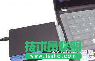抽风式笔记本散热器