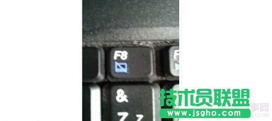Fn+F8组合键关闭触摸板