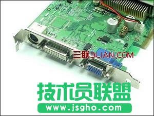 电脑显卡是什么 显卡有什么用 三联教程