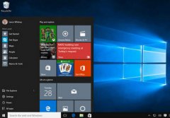 新版win10菜单什么样
