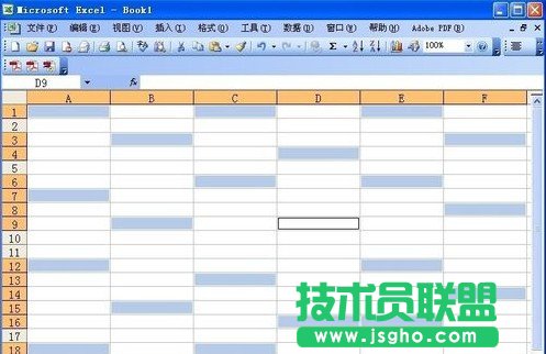 Excel如何批量录入相同数据  三联
