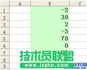 怎样在Excel中只显示大于10的数字？  三联