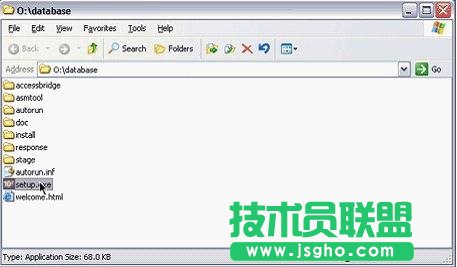 win7 oracle10g安装图解 三联