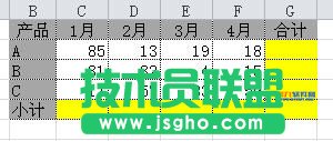 Excel表格怎样批量输入求和公式？  三联
