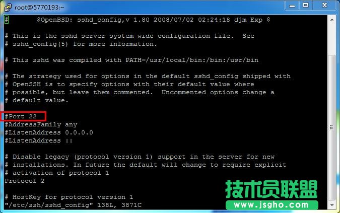 linux系统vps服务器 必要的简单安全配置