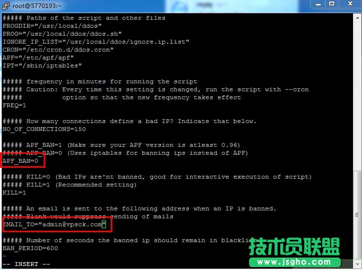 linux系统vps服务器 必要的简单安全配置