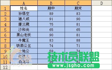 Excel技巧:为数据区域创建动态快照   三联