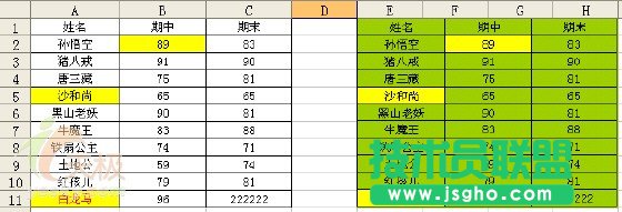 Excel技巧:为数据区域创建动态快照