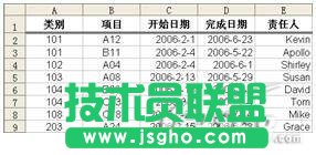 Excel技巧之对超过3列的数据排序