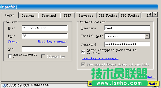 SSH远程管理Linux常用命令文件上传下载 三联
