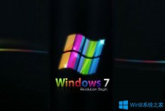 Win7系统怎么去除登录界面下端系统版本的Logo信息？