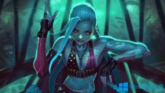 Win7系统下如何打开英雄联盟lol录制保存的视频？