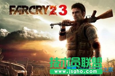 Win7系统下孤岛惊魂3出现停止工作怎么办？