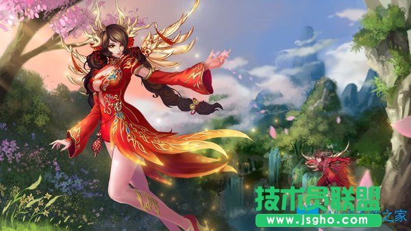 Win7系统下剑灵怎么脱离卡死？