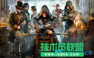 Win10系统玩刺客信条枭雄时经常自动退出怎么办？