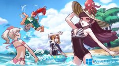 Win7系统下龙之谷更新失败怎么办？