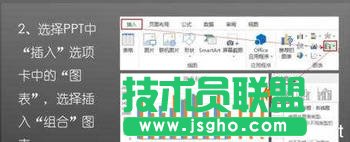 怎么用Excel制作复杂组合图表