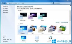 Win7系统下未保存主题无法删除怎么办？
