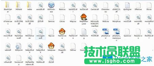 Win7系统启动冒险岛时出现黑屏怎么办？