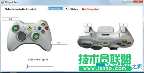 Win7系统玩忍者龙剑传Z时手柄用不了游戏进不去如何解决？