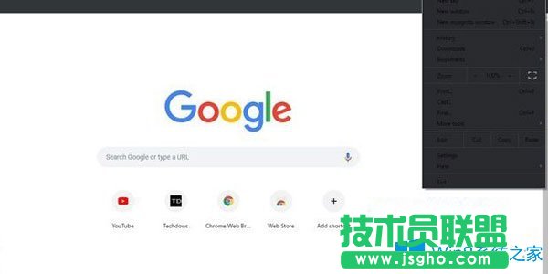 Win10系统怎么开启Chrome浏览器黑暗模式？