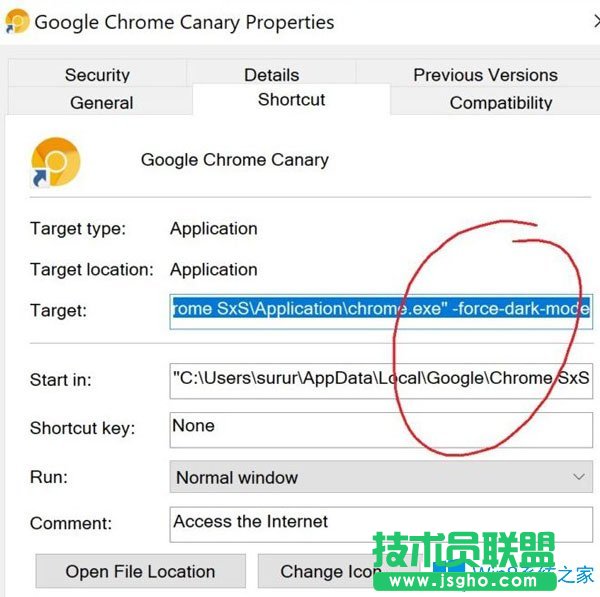 Win10系统怎么开启Chrome浏览器黑暗模式？