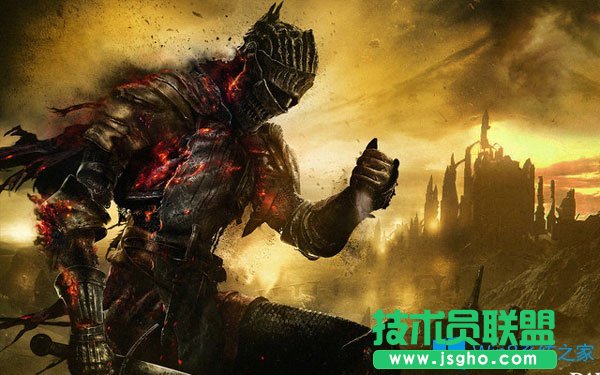 Win7系统玩黑暗之魂3游戏出现白屏没有反应怎么办？