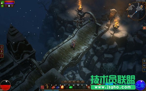 Win7系统怎么打开火炬之光2游戏控制台？