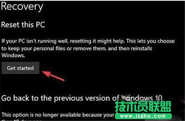 Win10系统cbs.log文件损坏了要如何解决？