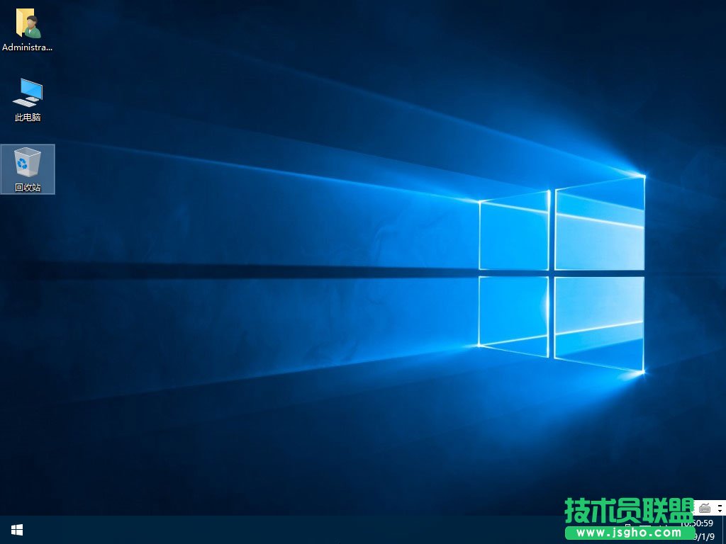 U盘安装Win10系统